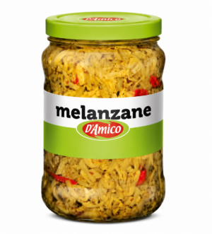 Melanzane a Filetti
