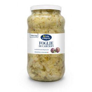 Spicchi di Carciofi al Naturale