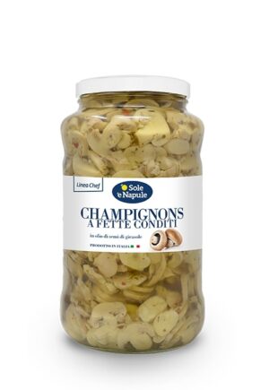 Funghi Champignon Naturale