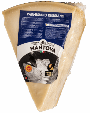 Parmigiano Reggiano 1/8 (12M)