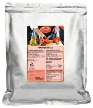 Pomodori Secchi Olio Busta