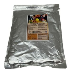 Peperoni Grig. Cubo olio Busta