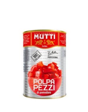 Polpa a Pezzi "Mutti"