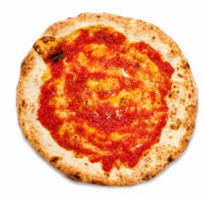 Base Pizza con Tomate