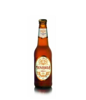 Birra  Menabrea Ambrata