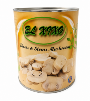 Champiñón laminado