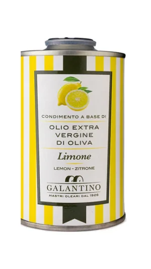 Olio e Limone Lattina