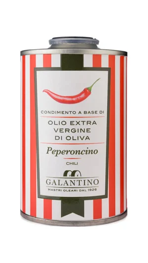 Olio Pepperoncino Lattina