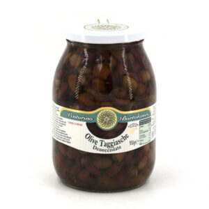 Olive Nere "Taggiasche"