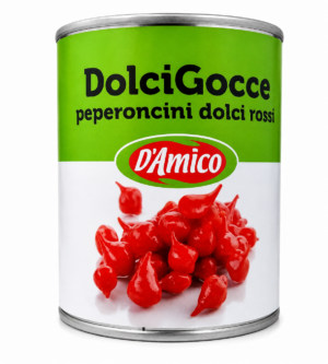 Peperoncino Rosso Dolcigocce