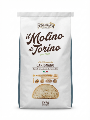 Semola di Grano Duro Carignano (Bongiovanni)
