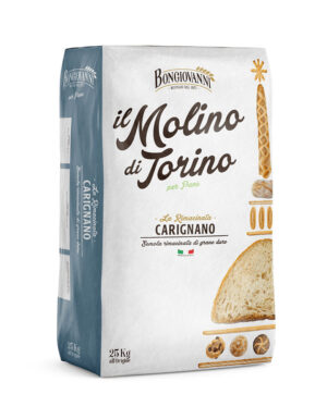 Semola di Grano Duro Carignano (Bongiovanni)