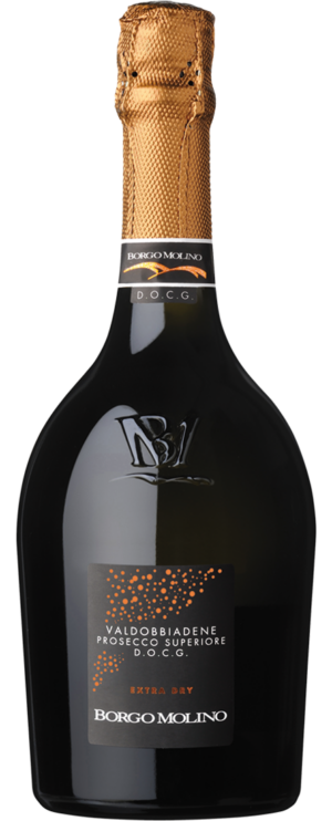 Borgo Molino DOC Extra dry Prosecco Sup.