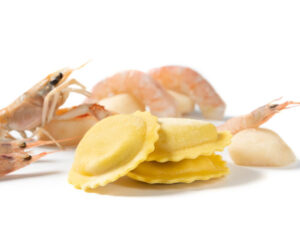 Margherita Al Crostacei