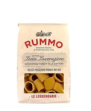 Paccherotti Rigati Nº195 Rummo