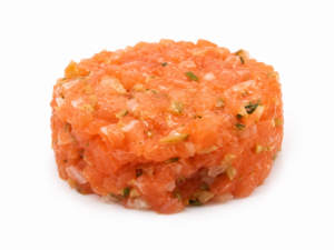 Tartar de Salmón