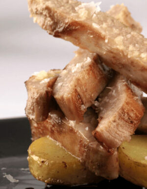 Secreto Ibérico "Ración"