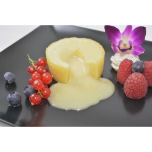 Coulant Chocolate Blanco