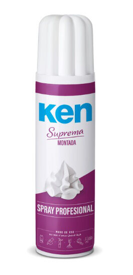 Nata Ken "Spray" Suprema