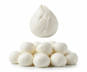 Mozzarella bolas  (Il Bocconcino)