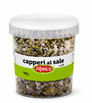 Capperi al Sale