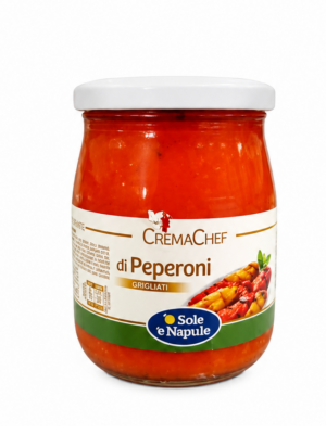 Crema di Peperoni