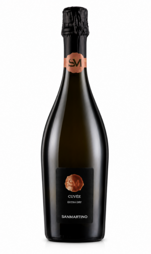 Vino Spumante Bianco Cuvee San Martino