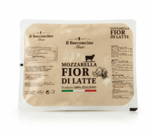 Mozzarella Delizia Bolas Picada  (Il Bocconcino)