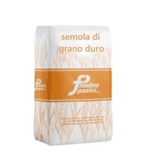 Semola di Grano Duro Tipo 'GK3' (Pasini)