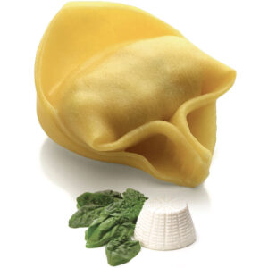 Tortelloni Giganti "Ricotta e Spinaci"