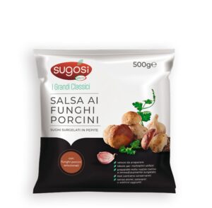 Salsa Pronta "Al Porcini"