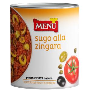 Salsa alla Zingara