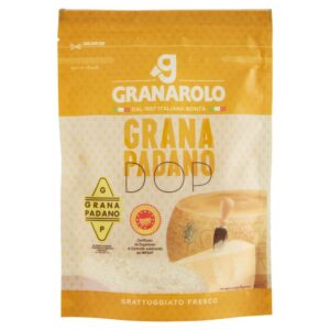 Grana Padano Dop «Grattugiato» (Granarolo)