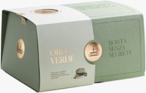 Panettone Oro Verde (Fiasconaro)
