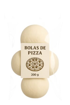 Bolas de Pizza