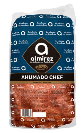 Bacon Chef Ahumado (El Pozo)