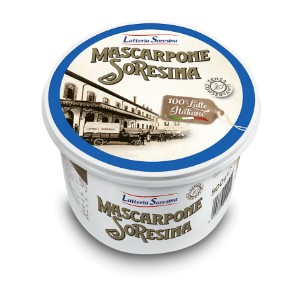 Mascarpone Brescialat