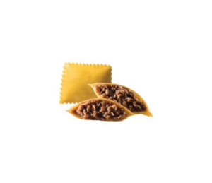 Bauletti con Stracotto al Barolo