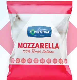 Mozzarella Bocconcino 125gr. (Sorrentina)