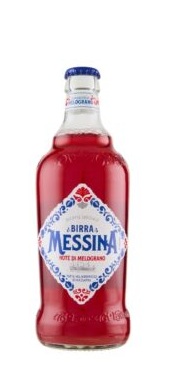 Birra Messina Note di Melograno