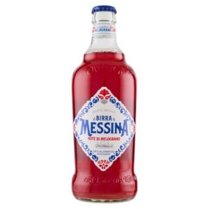 Birra Messina Note di Melograno