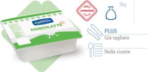 Mozz Julienne Fiordilatte "Sorrentina"