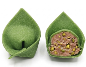 Tortelloni Mortadella e Pistacchio (Manifatta)