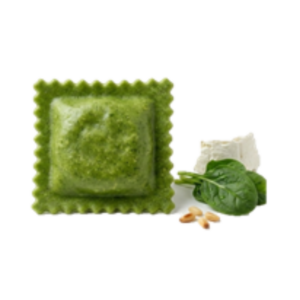 Ravioloni Verdi Spinaci e Ricotta (Manifatta)