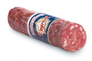 Pancetta Magretta Scontennata a Metà (Negroni)