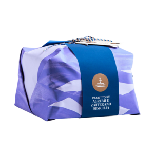 Panettone Agrumi e Zafferano (Fiasconaro)