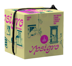 Panettone Mango e Cioccolato Passion Fruit (Fiasconaro)
