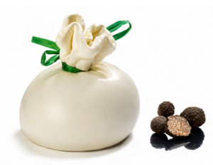 Burrata al Tartufo (Sorrentina)