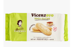 Savoiardi Sin Gluten (Vicenzi)
