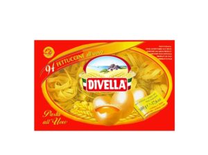 Fettuccine All'uovo n°94 Divella